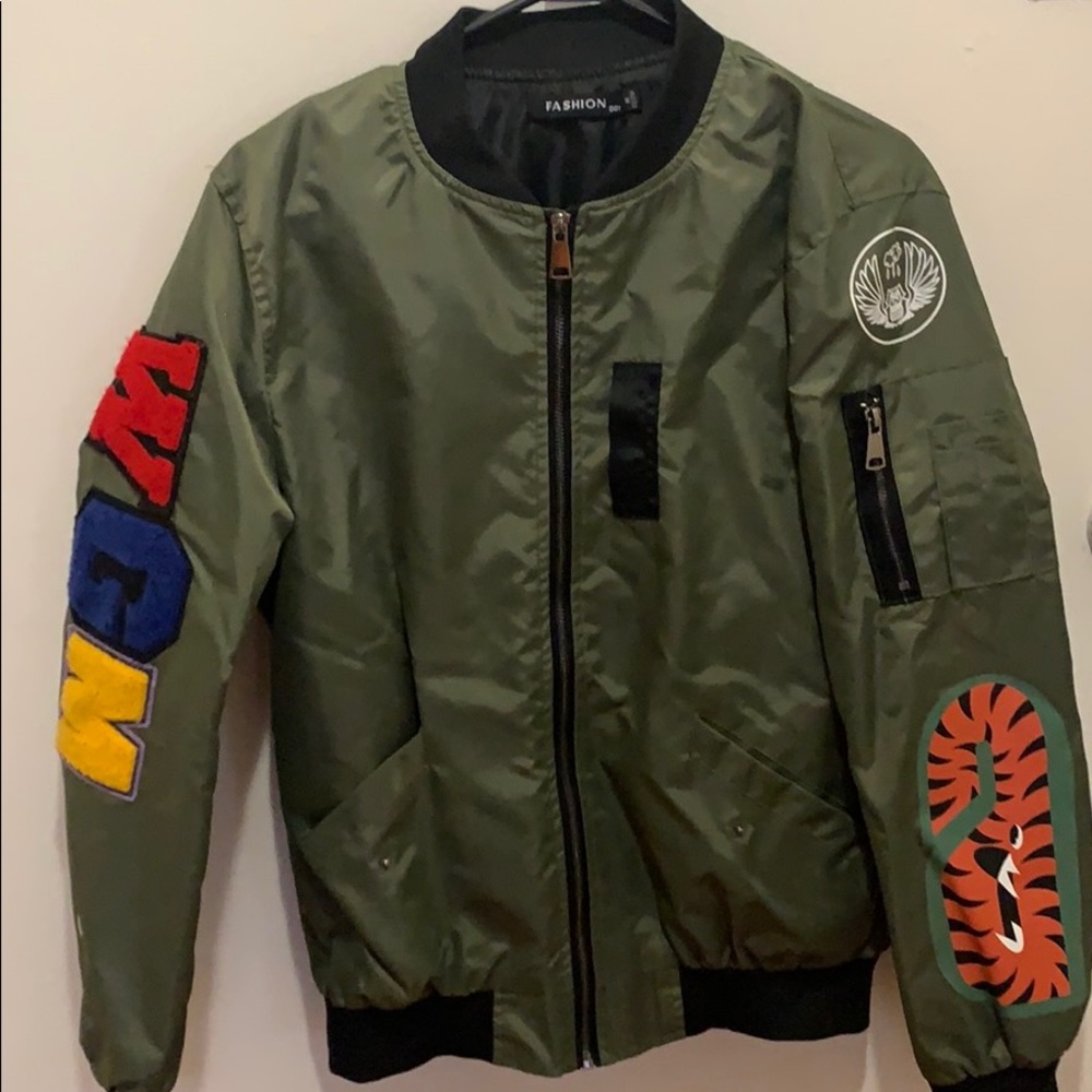 Jacket